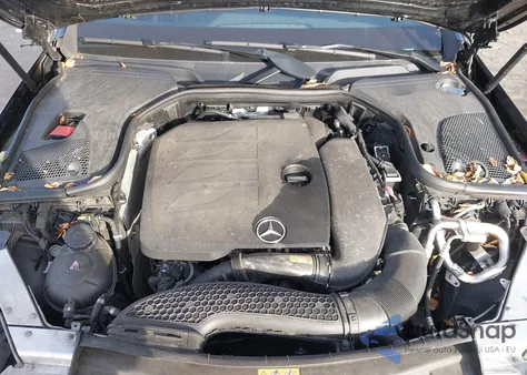 2020 Mercedes-Benz E 350 4Matic from USA, damaged, VIN WDDZF8EB8LA714851